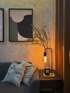 Sleek Designer Studio at Knightsbridge Residences - Manila - 8