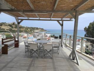 Alkinoi studio suita in South Crete Tsoutsouros - 2