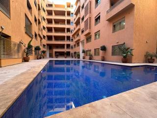 Elegant & Chic Retreat, Pool, Prime Location - Marrakech - 1