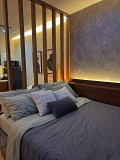 Sleek Designer Studio at Knightsbridge Residences - Manila - 7