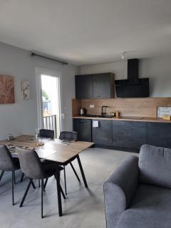 Appartement plage de débarquement-Asnelles - Asnelles - 7