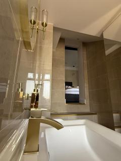 Luxury double bedroom en suite - Londra - 6