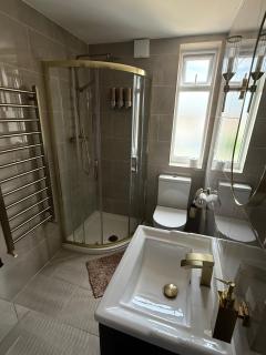 Luxury double bedroom en suite - Londra - 7