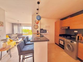 The Good Vibes Apartment in Taghazout Bay - Tamraght Ouzdar - 1