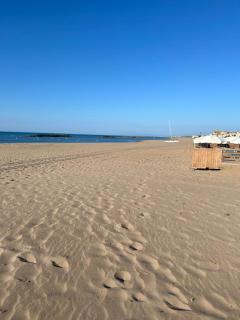 T2 Les pieds dans l'eau, accès direct plage - Valras-Plage - 1