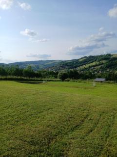 Tęczowe Wzgórze Bieszczady - 1