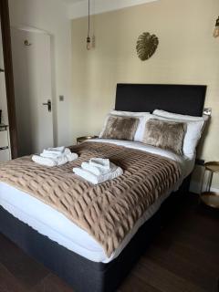 Luxury double bedroom en suite - Londra - 8