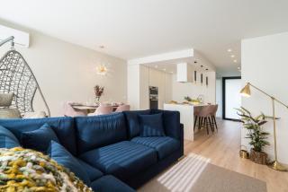 Sunny Duplex with Pool and Ofir Beach Nature Escape - Fão - 9