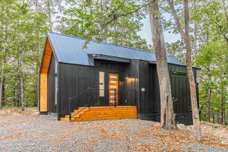 The Echo - Forest Romance with Sunken Hot Tub Underneath the Starlit Night - Broken Bow - 1