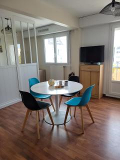Bel appart avec parking, proche centre et plages - Lorient - 9