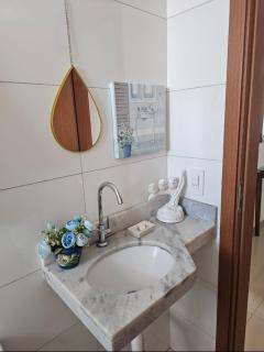 Apartamento Boqueirão Praia Grande - Praia Grande - 2