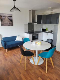 Bel appart avec parking, proche centre et plages - Lorient - 0