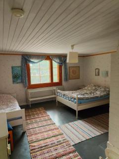 Hideaway for holiday season, hot tube, two saunas - Hämeenlinna - 9
