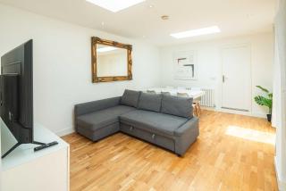 Cozy 2 Bedroom / Westfield / Hammersmith Hospital - Londra - 6