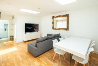 Cozy 2 Bedroom / Westfield / Hammersmith Hospital - Londra - 8