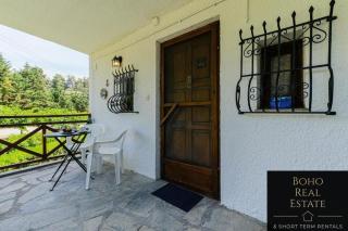 Casa Calma Beachfront 3bdrm Maisonette - Mola Kalyva - 8