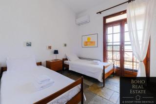 Casa Calma Beachfront 3bdrm Maisonette - Mola Kalyva - 7