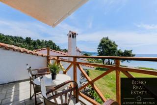 Casa Calma Beachfront 3bdrm Maisonette - Mola Kalyva - 6