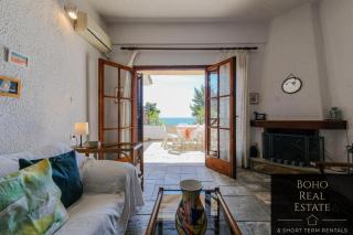 Casa Calma Beachfront 3bdrm Maisonette - Mola Kalyva - 5