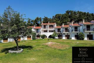 Casa Calma Beachfront 3bdrm Maisonette - Mola Kalyva - 2