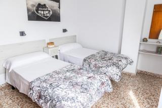 Terrace, pool, Wi-Fi, central and 200 meters from the beach - Santa Pola - 1