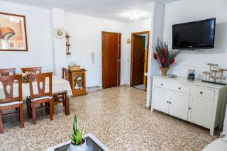 Terrace, pool, Wi-Fi, central and 200 meters from the beach - Santa Pola - 4