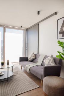 Chic 2BR Oasis in Las Condes Ready for Relaxation - Santiago - 3