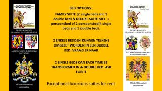 Charming Suites Jan Zonder Vrees - Antwerpen - 9