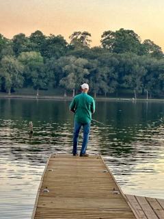 Lakeside Cove Retreat on Lake Conroe - Private Waterfront - Willis - 8