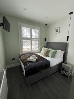 Luxury double bedroom en suite - Londra - 0