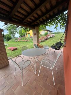 Agriturismo Il Posto Delle Viole - Grumale - 1