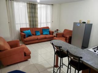 Apartamento Central Amoblado Privado - Pasto - 2