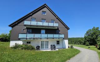 Bergidylle- Saniert und Hochwertig mit Massivholzmöbeln, Sonnenterrasse in der Natur, fußgängig ins Zentrum - Kurort Altenberg - 0