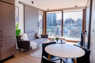 Enjoy Space and Comfort in 2BE in Las Condes - 1