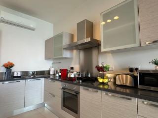 Stunning Seafront Duplex in Best Location - San Ġiljan - 2