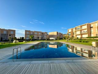 The Blue Vibes Apartment in Taghazout Bay - Tamraght Ouzdar - 5