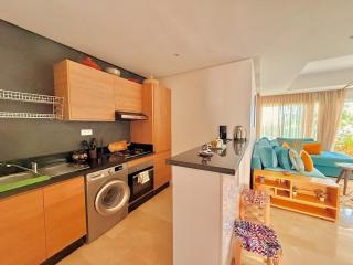 The Blue Vibes Apartment in Taghazout Bay - Tamraght Ouzdar - 2