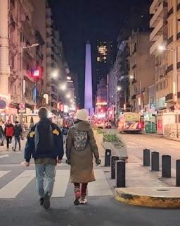 Departamento ideal para tu visita a CABA Centro Obelisco - Buenos Aires - 5