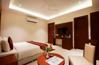 Hotel Z Suites - Delhi Airport- FREE Airport Pickup & Drop - New Delhi - 4
