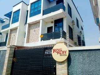 Ringruby Hotel, Eso Close - Ikeja - 9