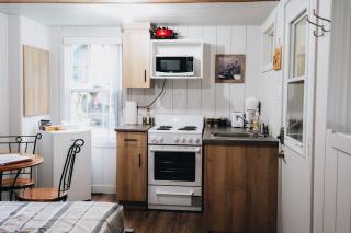 Jackson Shack - Chalet Miller Zoo - 2