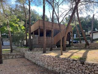 Vila Miniatura Luxury Mobile Home in Camp Oaza Mira - Drage - 0
