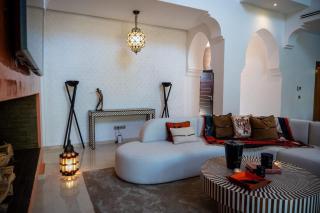 Riad Dar Skoura - Marrakech - 8