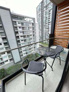 Luxurious 9th floor apartment - Vuelta del Virilla - 5