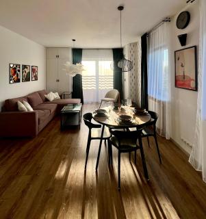 Klimatyczny apartament Złotniki - Breslavia - 6