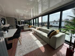Houseboat 19 20 Sneekermeer - Offingawier - 0