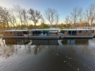 Houseboat 19 20 Sneekermeer - Offingawier - 8