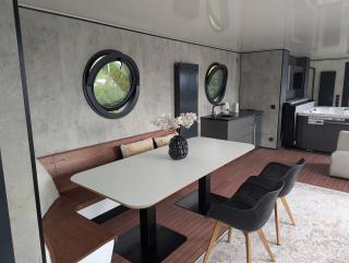 Houseboat 19 20 Sneekermeer - Offingawier - 7