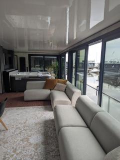 Houseboat 19 20 Sneekermeer - Offingawier - 5
