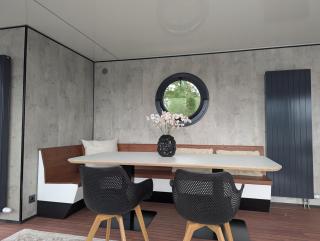 Houseboat 19 20 Sneekermeer - Offingawier - 2